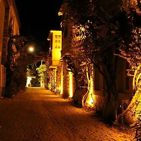 Begonvil Alacati Hotel